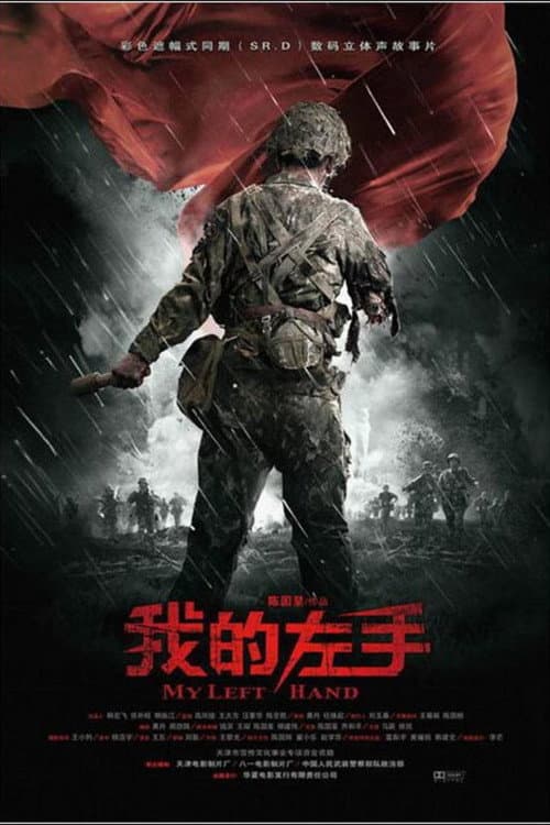 Постер: 我的左手
