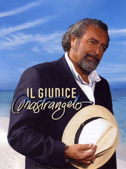 Постер: Il giudice Mastrangelo