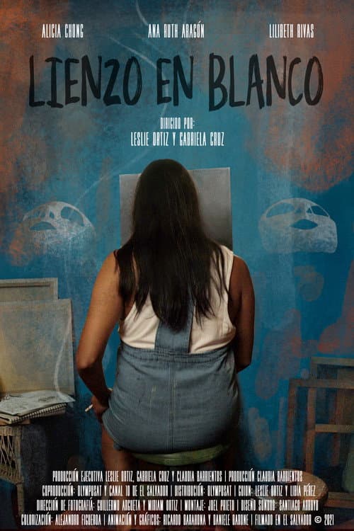 Постер: Lienzo en blanco