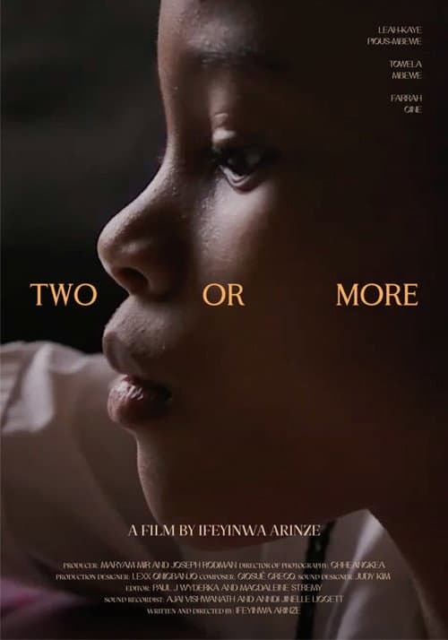 Постер: Two or More
