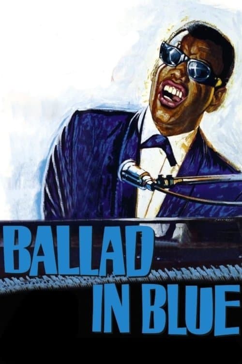 Постер: Ballad in Blue