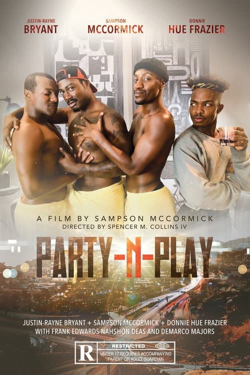 Постер: Party-N-Play