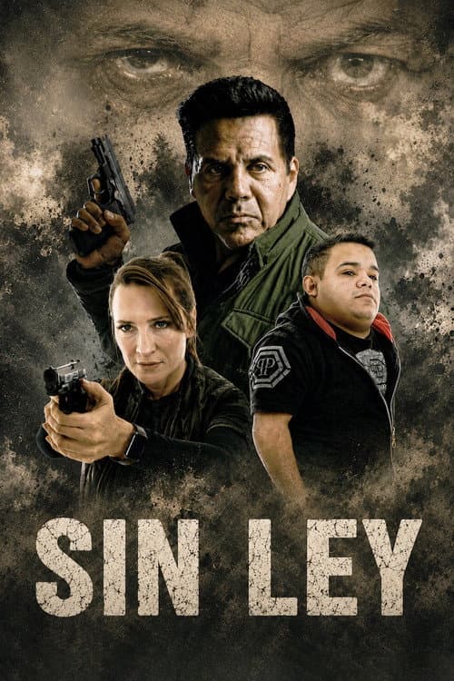 Постер: Sin ley