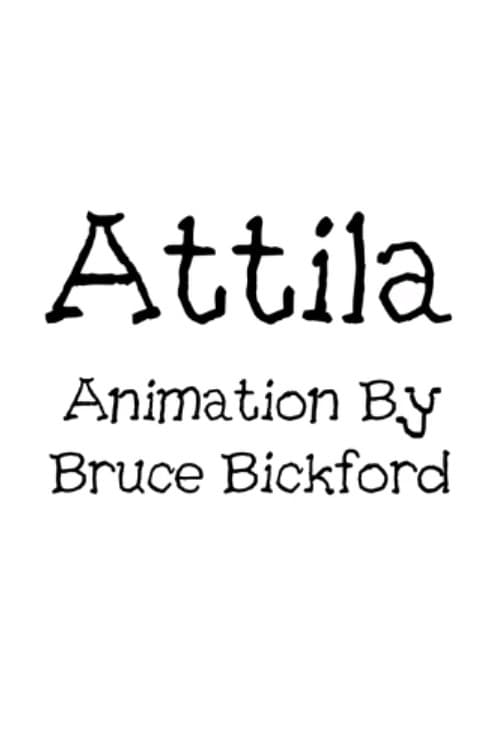 Постер: Atilla