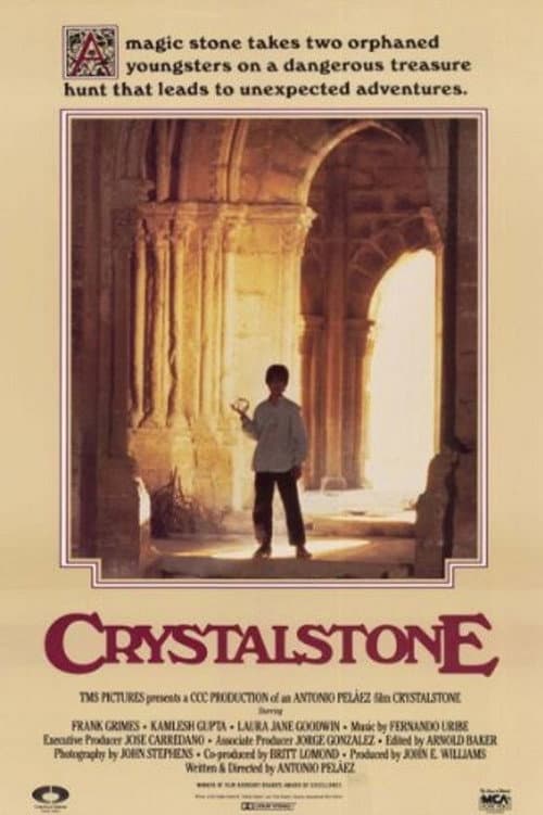 Постер: Crystalstone