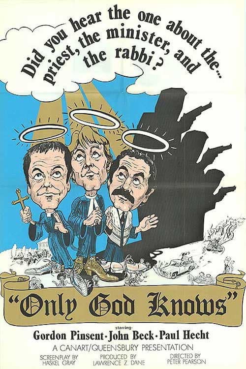 Постер: Only God Knows