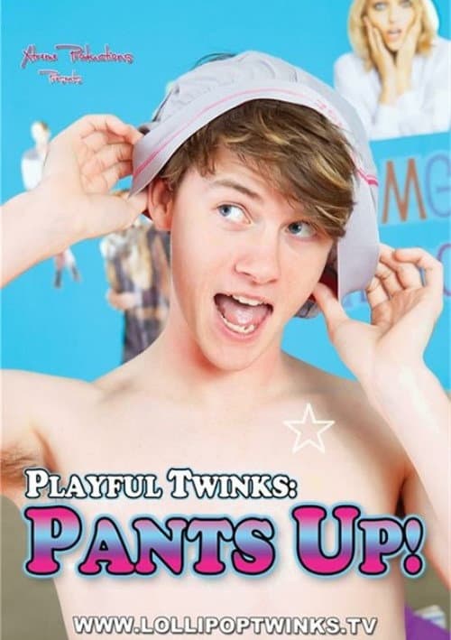 Постер: Playful Twinks: Pants Up!