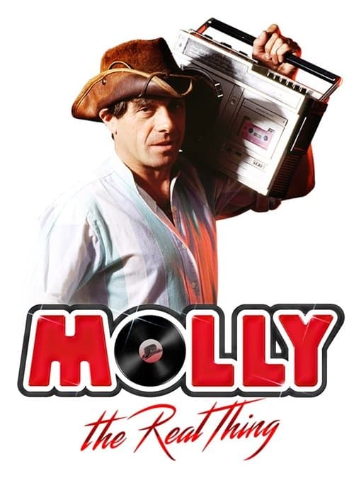 Постер: Molly: The Real Thing