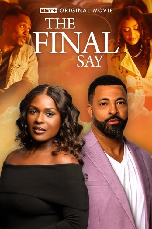Постер: The Final Say