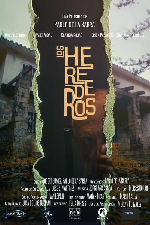 Постер: Los Herederos