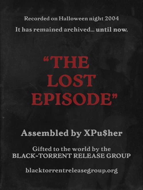 Постер: The Lost Episode