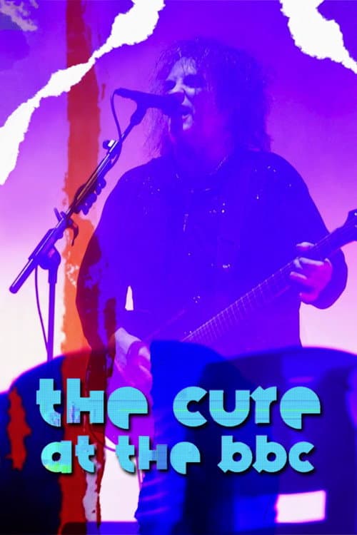 Постер: The Cure at the BBC
