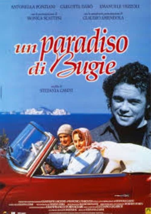 Постер: Un Paradiso di Bugie