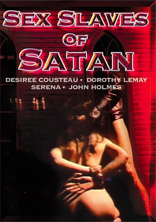 Постер: Sex Slaves of Satan