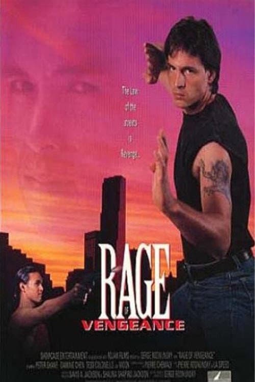 Постер: Rage of Vengeance