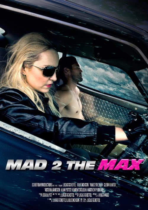 Постер: Mad 2 the Max