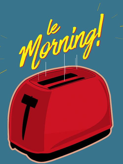 Постер: Le Morning