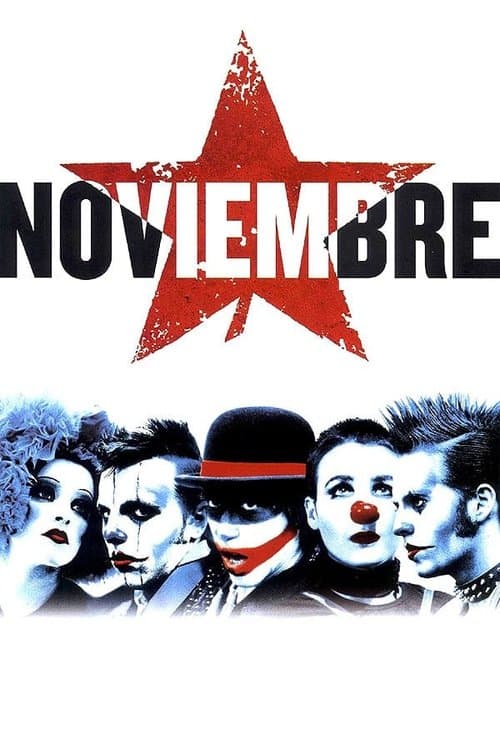 Постер: Noviembre