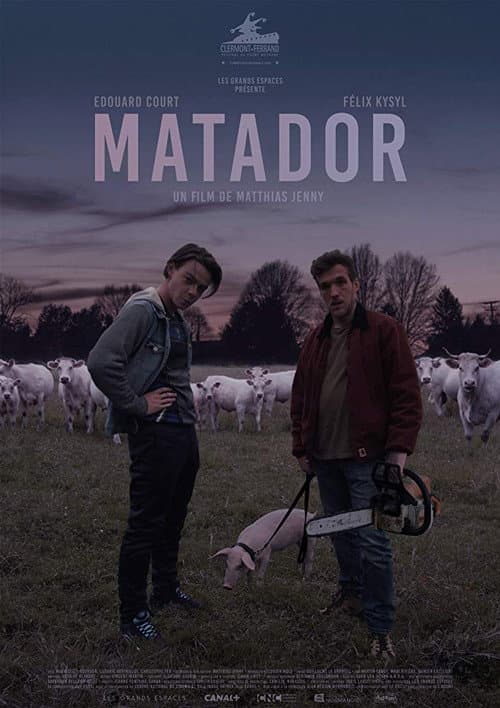Постер: Matador