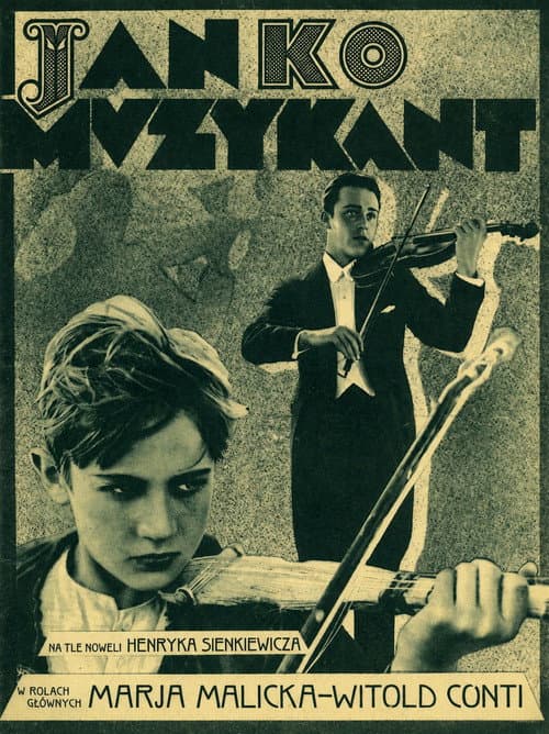 Постер: Janko Muzykant