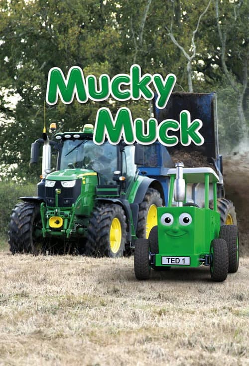 Постер: Tractor Ted Mucky Muck