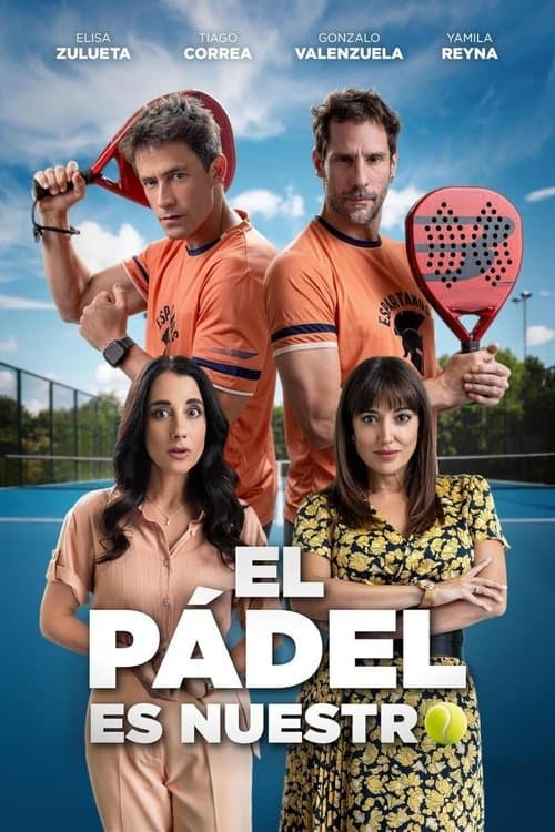 Постер: El pádel es nuestro