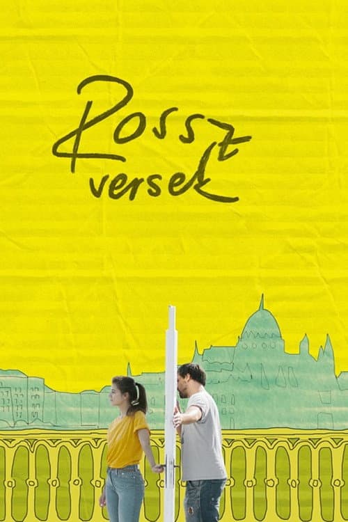 Постер: Rossz versek