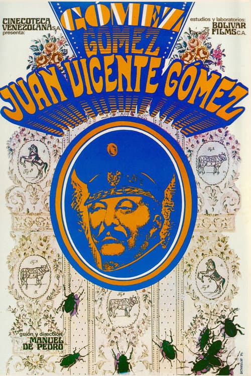 Постер: Juan Vicente Gómez y su época
