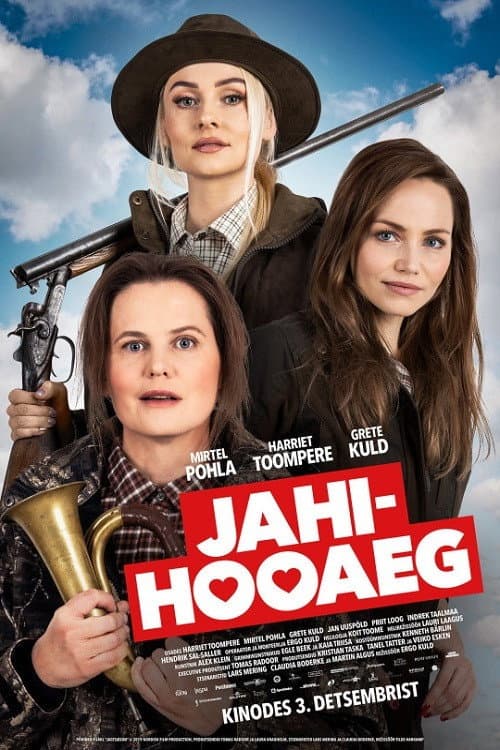 Постер: Jahihooaeg