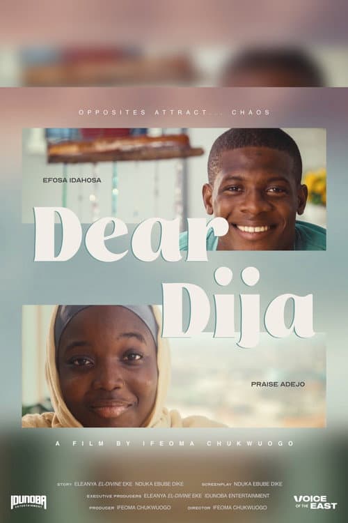 Постер: Dear Dija
