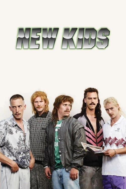 Постер: New Kids