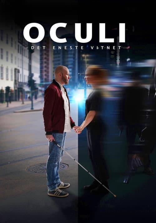 Постер: Oculi – Det eneste vitnet