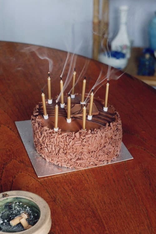 Постер: Birthday Treats