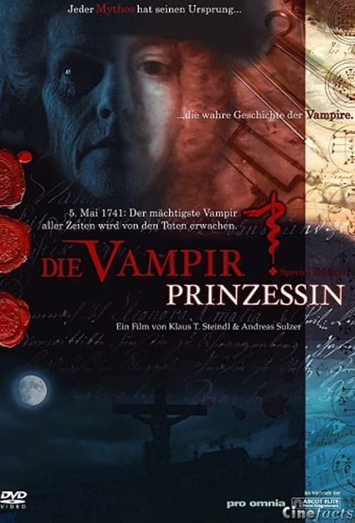Постер: Die Vampirprinzessin