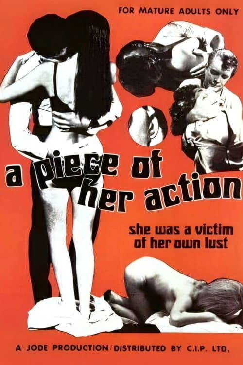 Постер: A Piece of Her Action