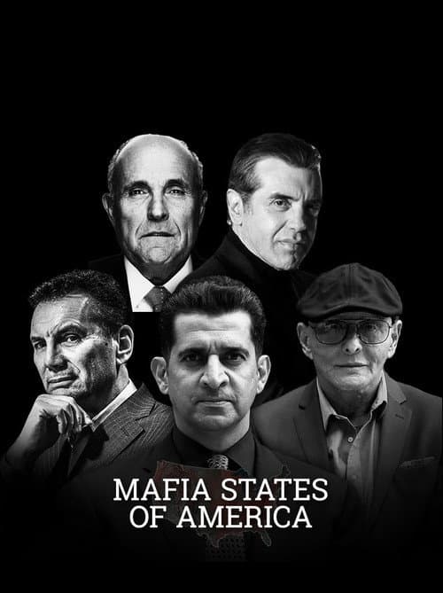 Постер: Mafia States of America
