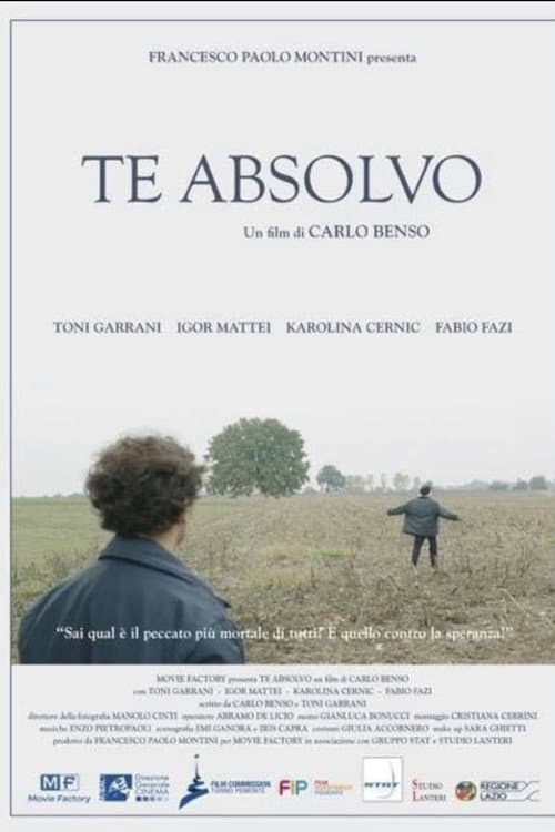 Постер: Te absolvo