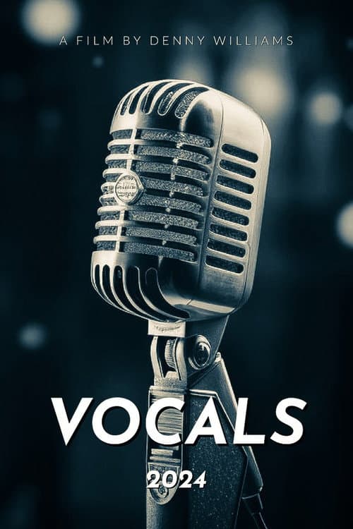 Постер: Vocals