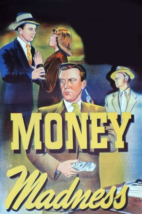 Постер: Money Madness