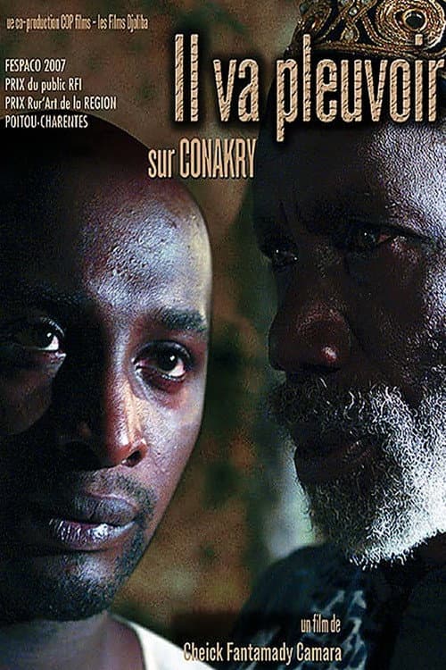 Постер: Il va pleuvoir sur Conakry