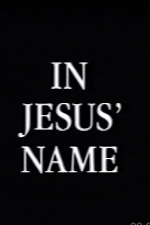 Постер: In Jesus Name