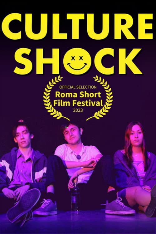 Постер: CULTURE SHOCK