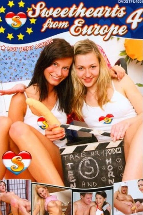 Постер: Sweethearts from Europe 4