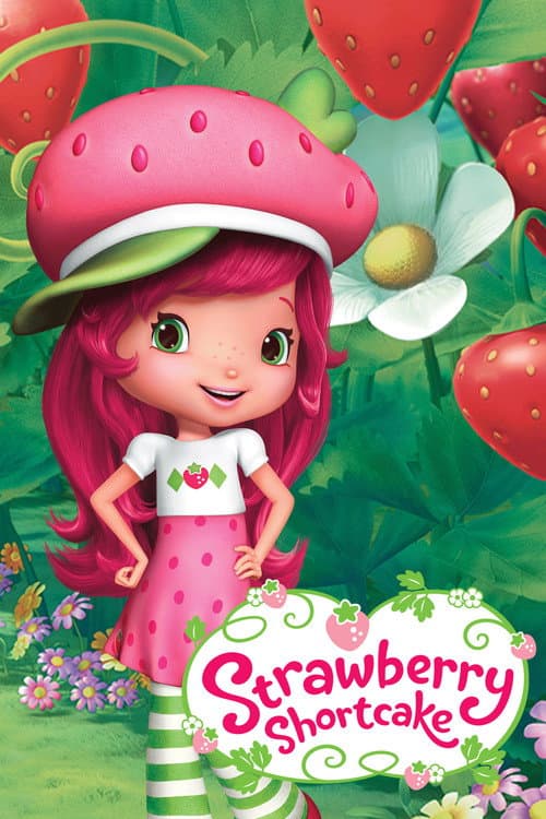 Постер: Strawberry Shortcake's Berry Bitty Adventures