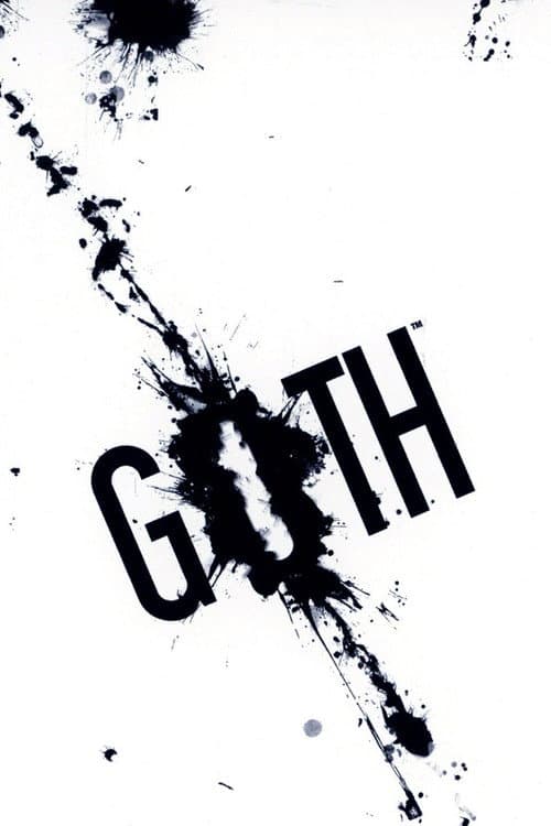 Постер: GOTH