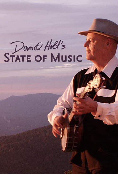 Постер: David Holt's State of Music