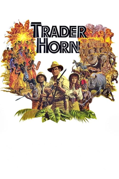 Постер: Trader Horn