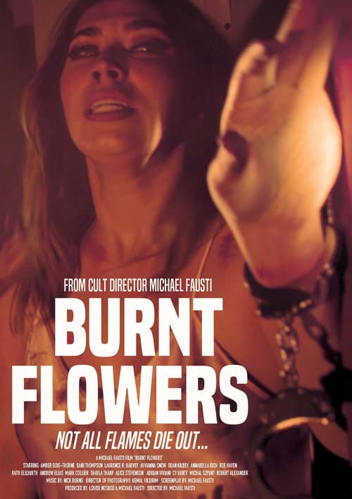 Постер: Burnt Flowers