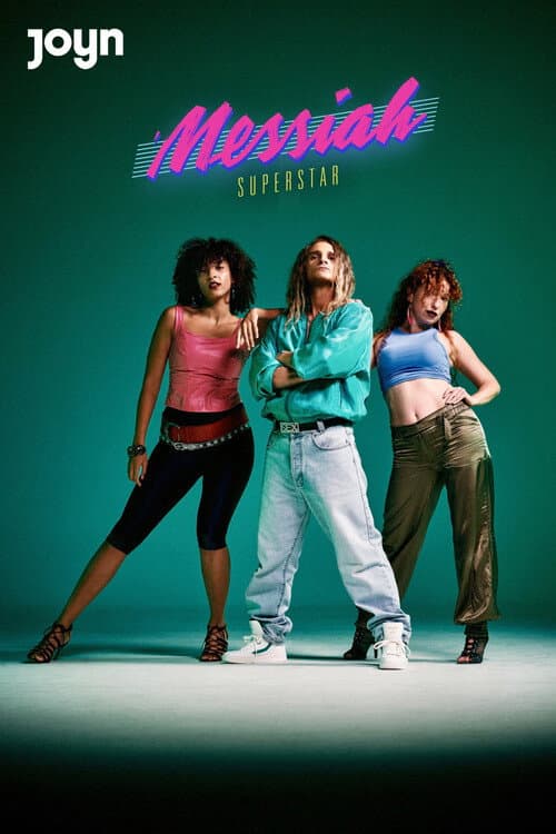 Постер: Messiah Superstar