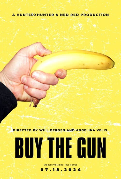 Постер: Buy The Gun
